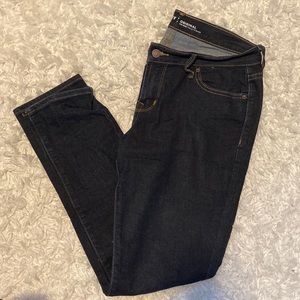 Old Navy Original Mid-Rise skinny jeans